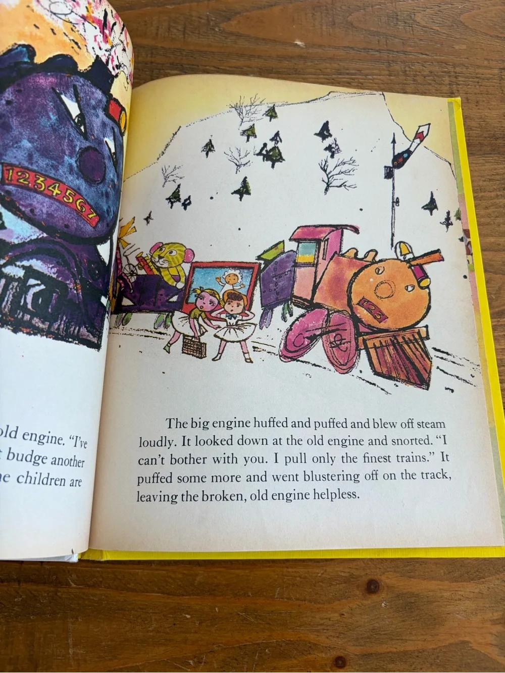 Chronicle Books pony engine